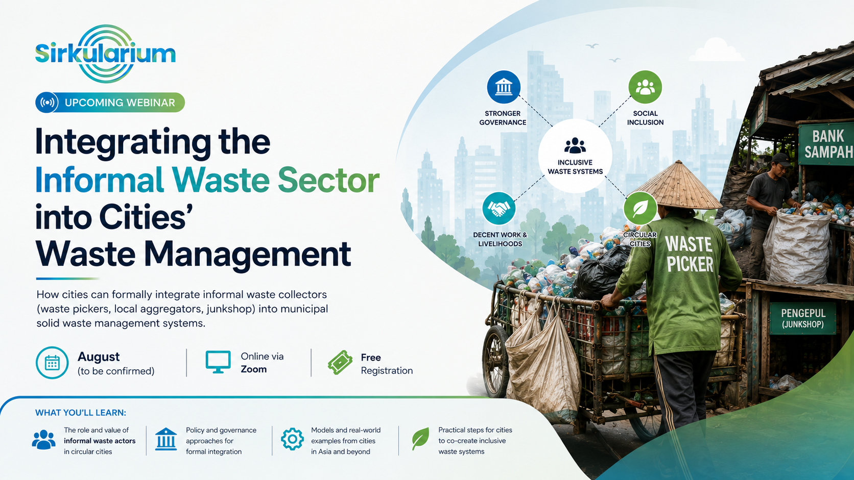 Webinar: The Informal Waste Sector