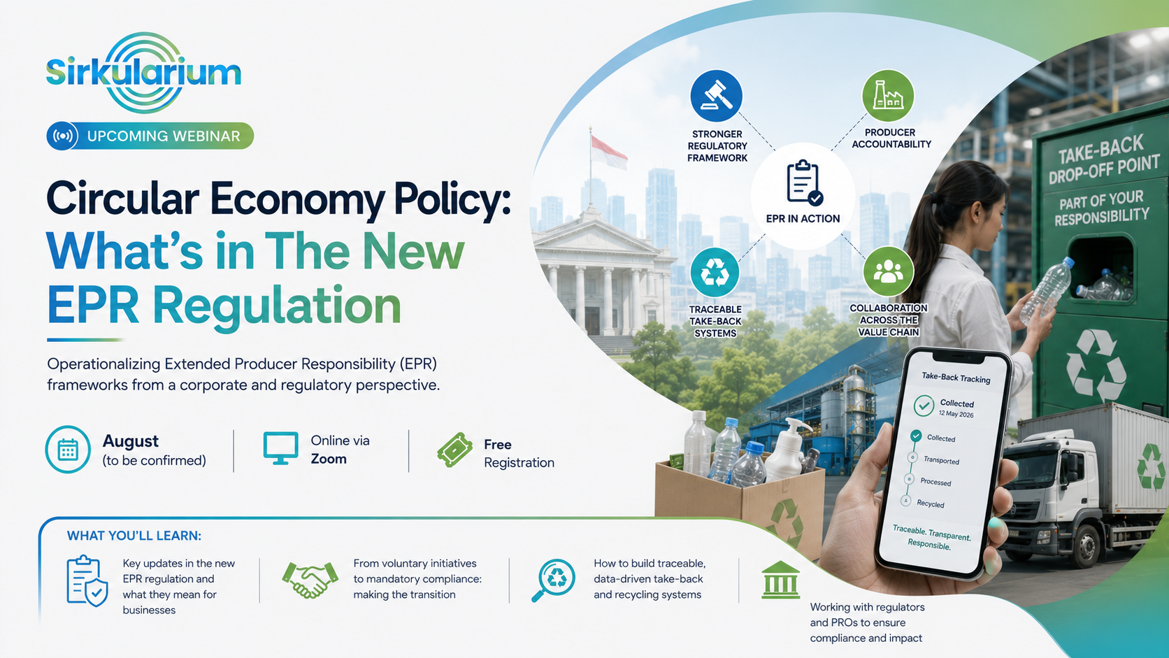 Webinar: New EPR Regulation